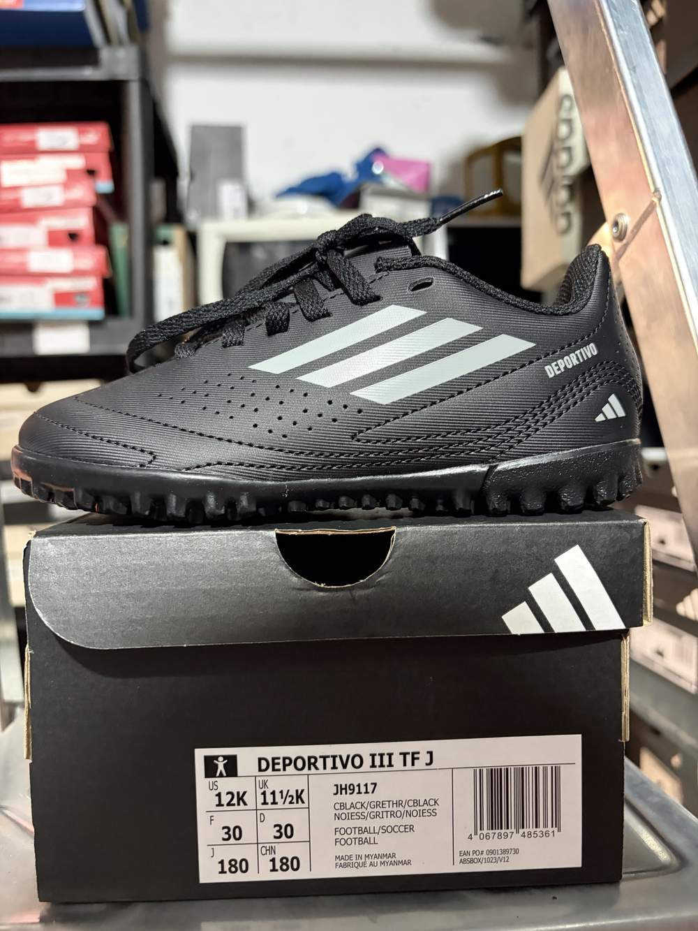 Deportivo III TF J