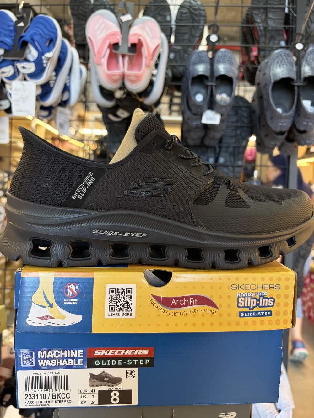 Arch Fit Glide-Step Pro