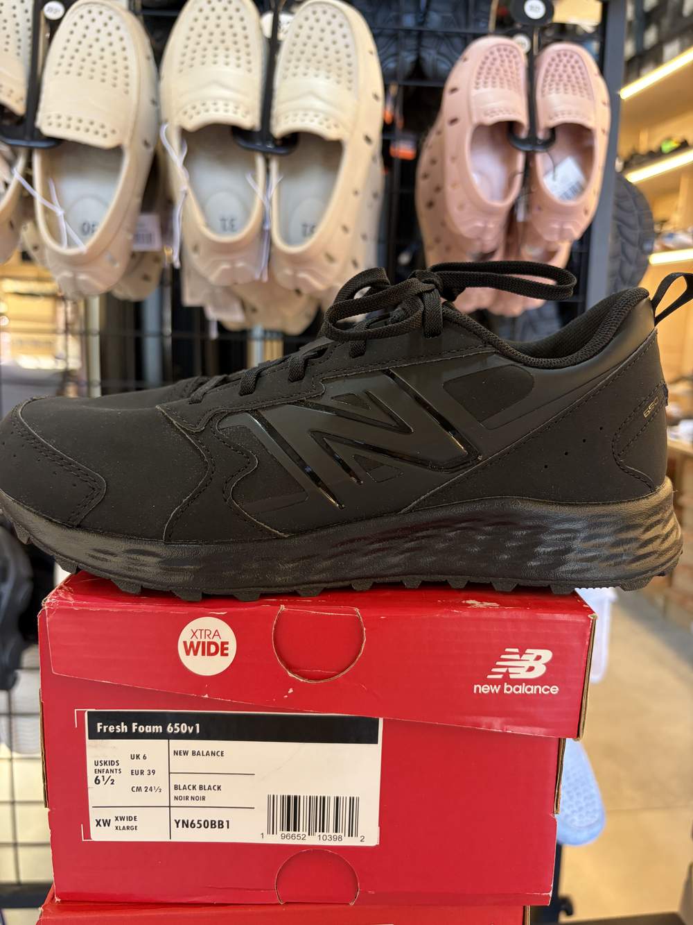 Fresh Foam 650v1