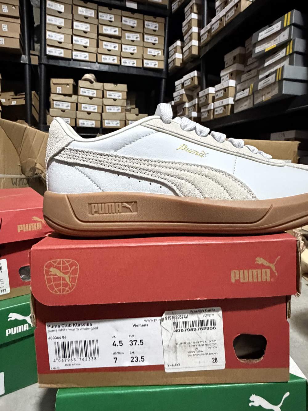 Puma Club Klassika