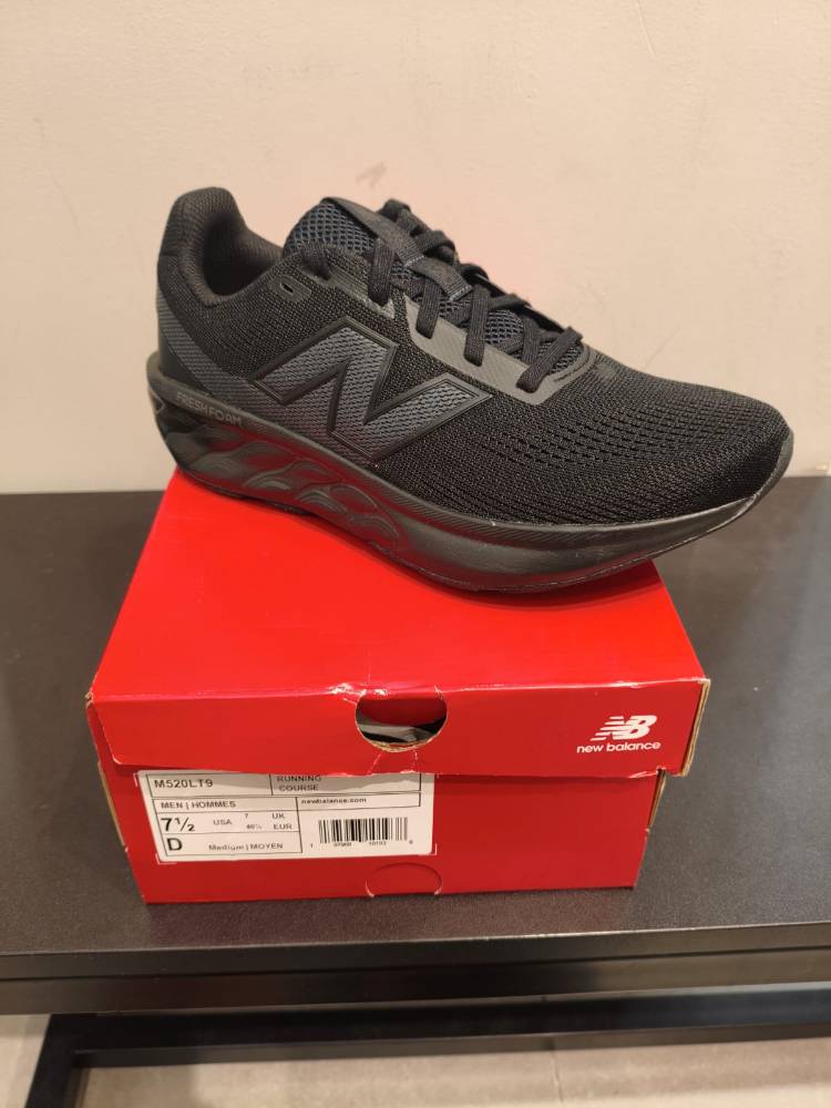 Fresh Foam 520v9