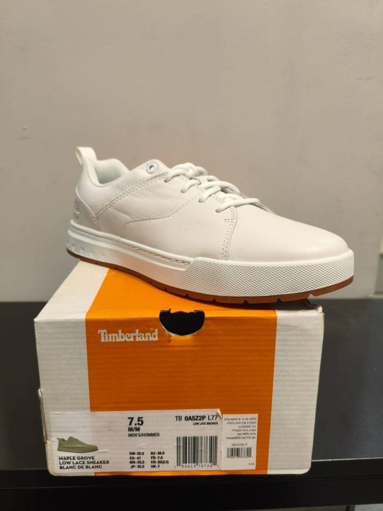 Maple Grove Low Lace Sneaker