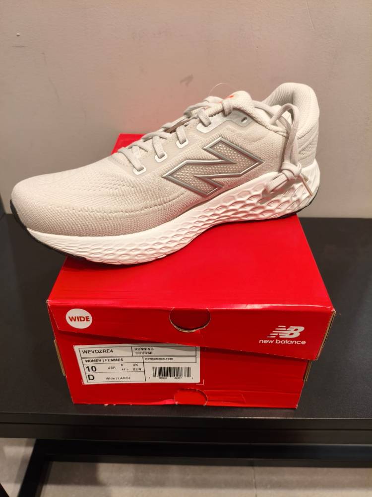 Fresh Foam Evoz v4