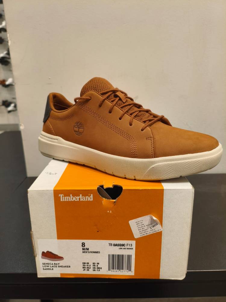 Seneca Bay Low Lace Sneaker